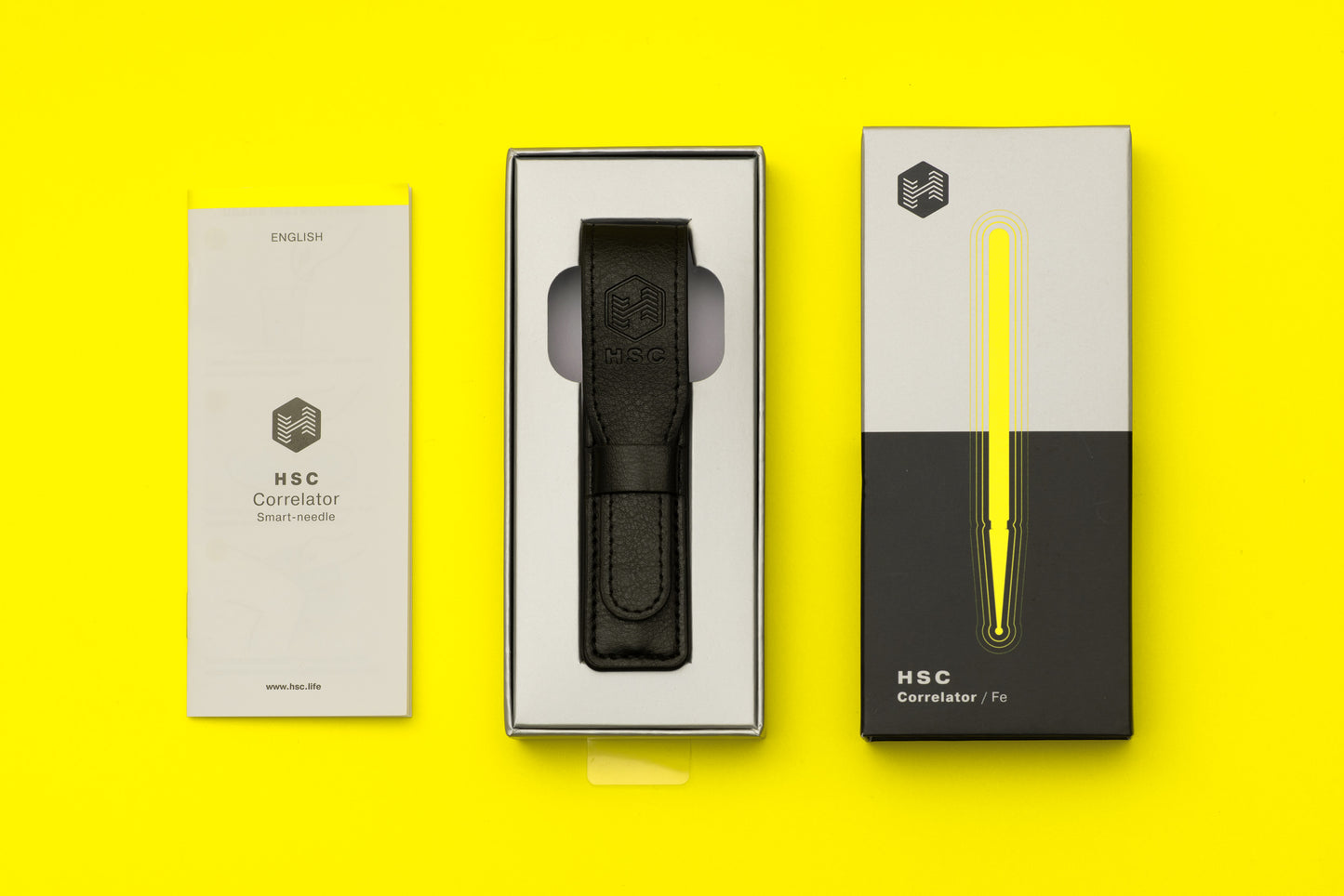 EMF Correlator Smart Needle